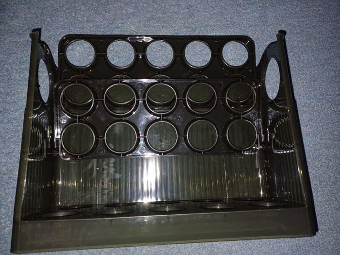 Egg's holder for 30 pieces