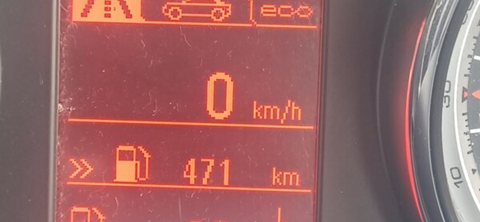 2015 Opel Astra