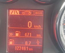 2015 Opel Astra