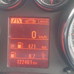 2015 Opel Astra