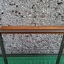 Mid century magazine rack, vintage, newspaper rack, vintage magazine rack Image 4