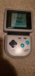Retro console