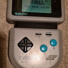 Retro console