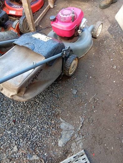 honda izy lawnmower