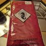 NWT Waterford Linens Callum Red Napkins, AV Image 2
