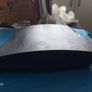 Playstation 3 Thin style, comes with power cable only, Powers on and off, dont know anymore Image 7