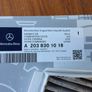 Pollen Filter (Mercedes W203  C209) Image 2