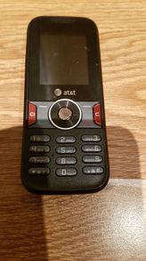 At&t Huawei U2800a Black