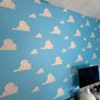 TOY STORY Cloud Wallpaper Image 6