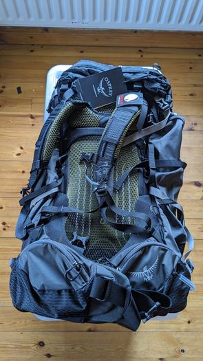 Osprey Atmos AG 50