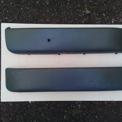 Ford Fiesta Mk2 Door Pockets.