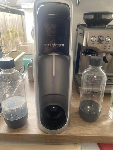 Sodastream Terra (sparkling water maker)