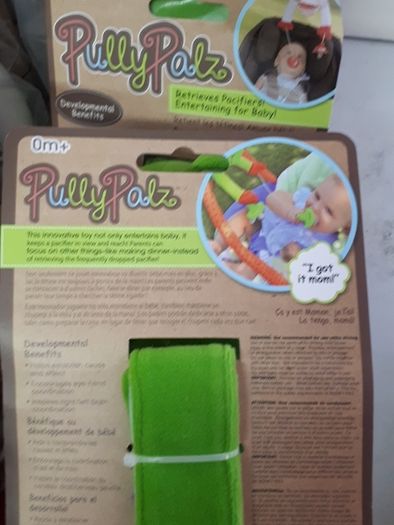 Job lot of Puly Palz x 17