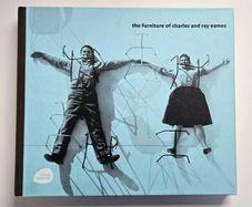 The Furniture of Charles and Ray Eames - Mid Century Furniture Design Book