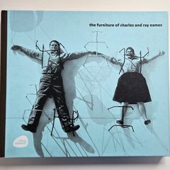 The Furniture of Charles and Ray Eames - Mid Century Furniture Design Book