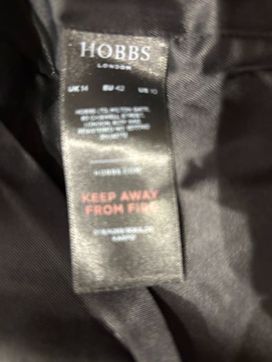 Hobbs Short Tweed Jacket