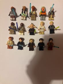 Star wars lego