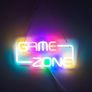 Neon sign Game Zone Image 2