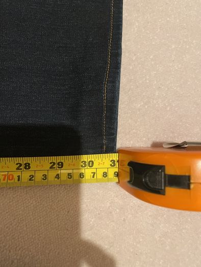 Ladies JBrand high waist dark denim jeans Size 31
