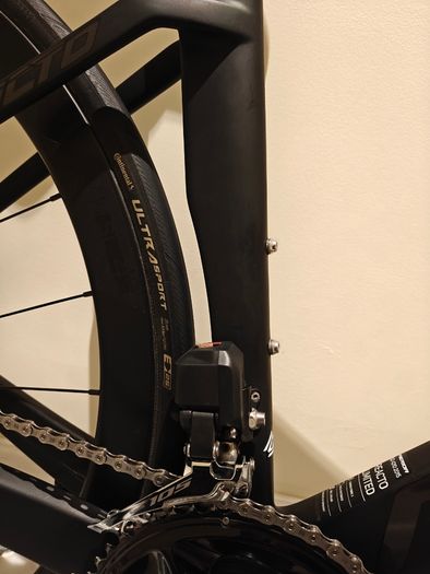 Merida Reacto 6000 Di2 Limited Edition