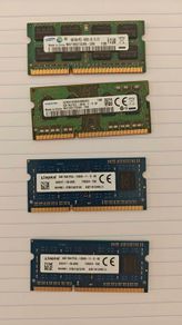 Lot Of 4gb Ddr3 Laptop Ram Pc3