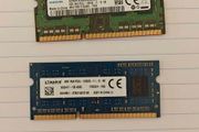 Lot Of 4gb Ddr3 Laptop Ram Pc3