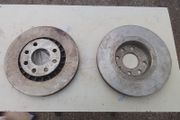 Opel /Vauxhall Front Brake Discs.