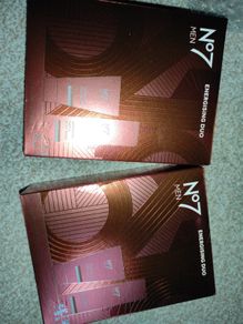 No7 men sets all for 10
