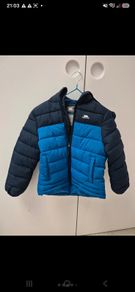 Trespass kids winter coat