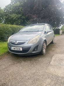 2011 Vauxhall Corsa 1.2- Selling for parts/Repair