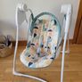 Baby Graco swing Image 2