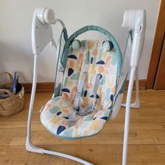 Baby swing