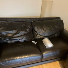 couches x 2 for sale