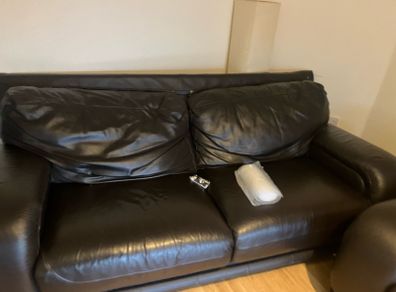 couches x 2 for sale