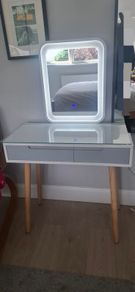 Vanity / Dressing Table with Led mirror