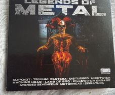 Legends Of Metal (2 CDs)