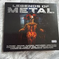 Legends Of Metal (2 CDs)