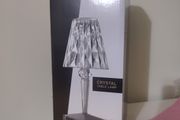 crystal table lamp