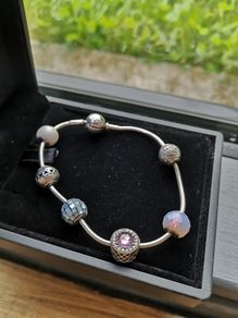 Pandora essence bracelet