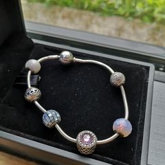 Pandora essence bracelet