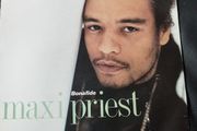 Maxi Priest Bonafide lp