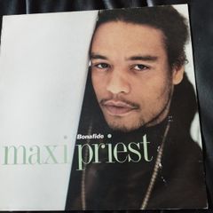 Maxi Priest Bonafide lp