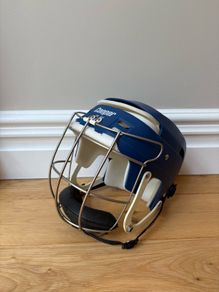 Old Gen Cooper Sk100 Hurling Helmet