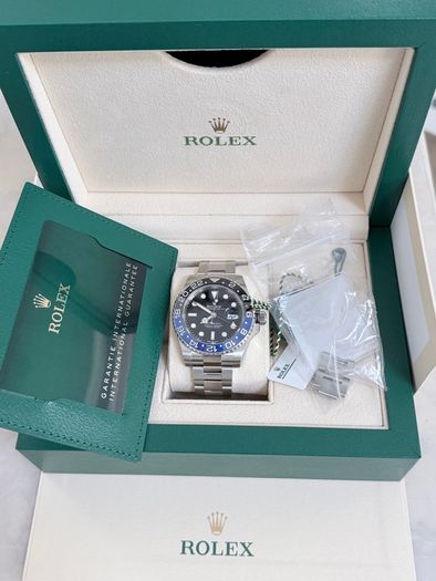Rolex GMT Master ll 126710 BNLR