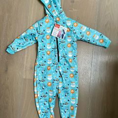 Splash About After Swim Onesie Size- Large (2-3) - Brand New w / tags