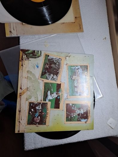 Vinyl.Goodbye Yellow Brick Road.Limited Edition Yellow