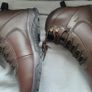 Crane Outdoor Men's Walking Boots UK 10 EU 44 Brown Image 7