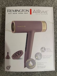 Remington Airvive (Brand New)