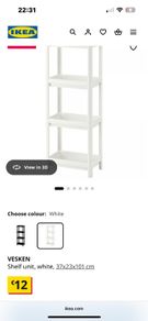 shelf unit