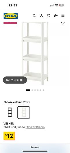 shelf unit